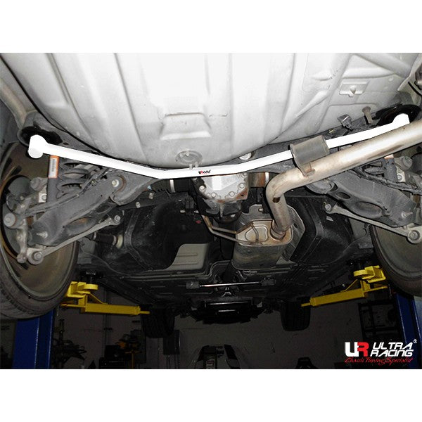 Barra Refuerzo Inferior Trasera Ultra Racing Chrysler 300C