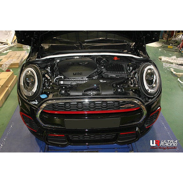 Barra De Torretas Delantera Superior Ultra Racing Mini Cooper (S) F56 (14+)