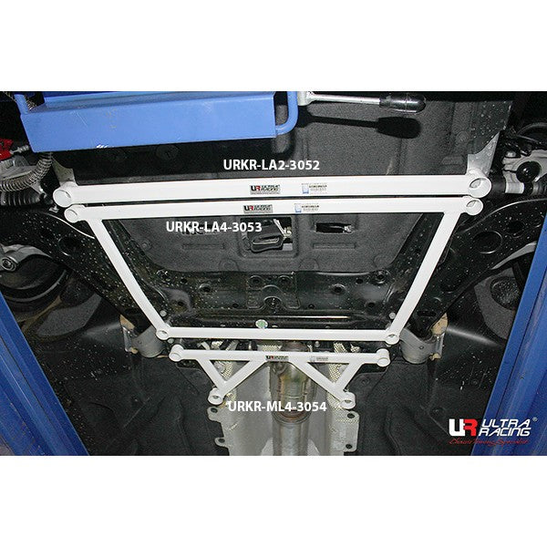 Barra Refuerzo Inferior Central Ultra Racing Mini Cooper (S) F56 (14+)