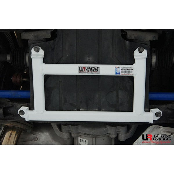 Barra Refuerzo Inferior Trasera Ultra Racing 2882 Ford Kuga 12+