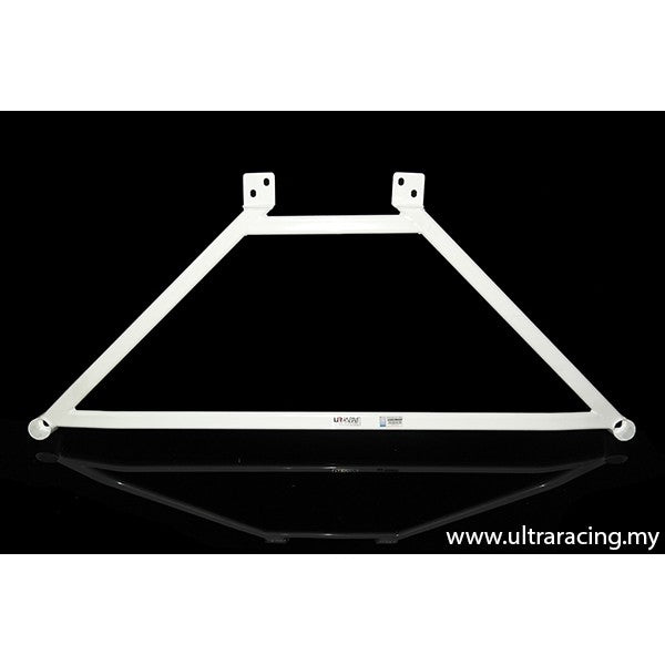 Barra Refuerzo Inferior Trasera Ultra Racing Audi A8 D4 10+