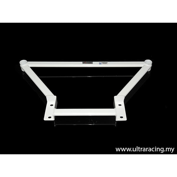 Barra Refuerzo Inferior Delantera Ultra Racing Alfa Brera 05-10