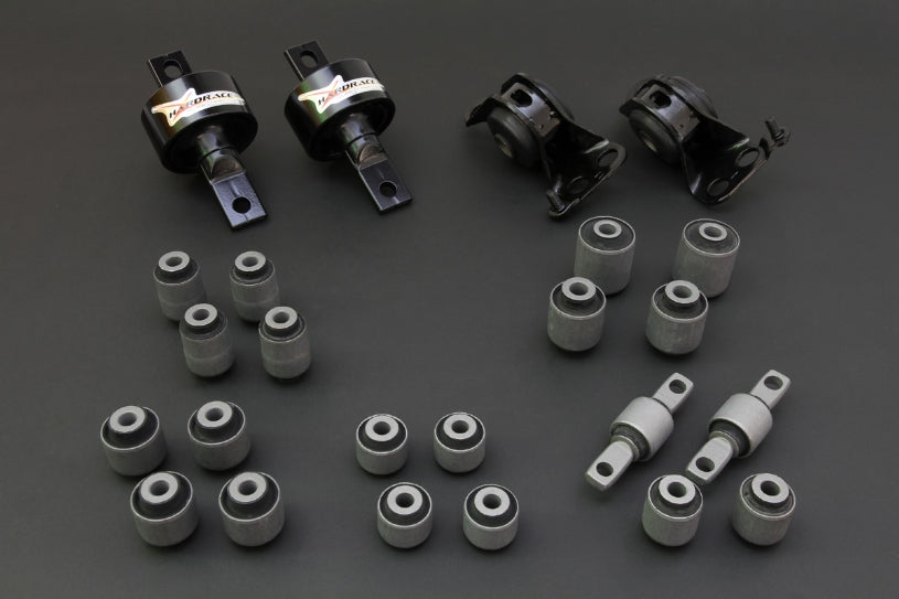 Kit Completo Silentblocks Hardrace Para Honda Integra