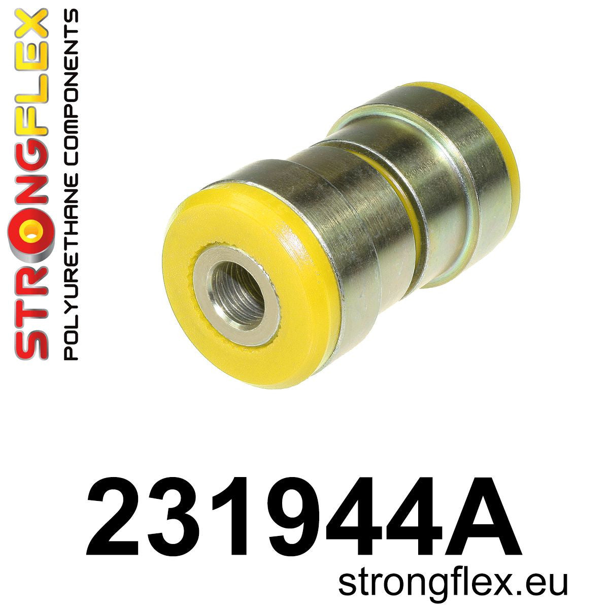 231944A: Silentblock Interior Delantero Inferior - SPORT - Imagen 2