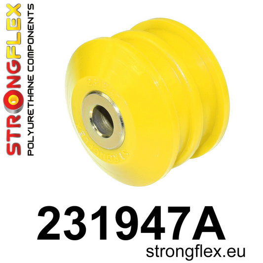 231947A: Silentblock Delantero Brazo Arrastre Trasero SPORT