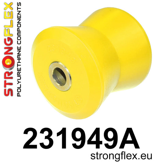 231949A: Barra de Torsión Trasera - Silentblock Trasero SPORT