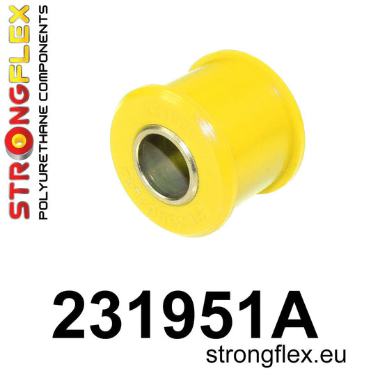 231951A: Silentblock SPORT de Panhard (Eje - Chasis)