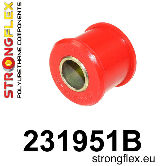 231951B: Silentblock de Barra Panhard Trasera (Lado Eje)