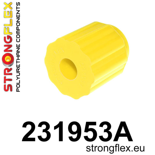231953A: Soporte Eje Trasero - Silentblock Delantero SPORT