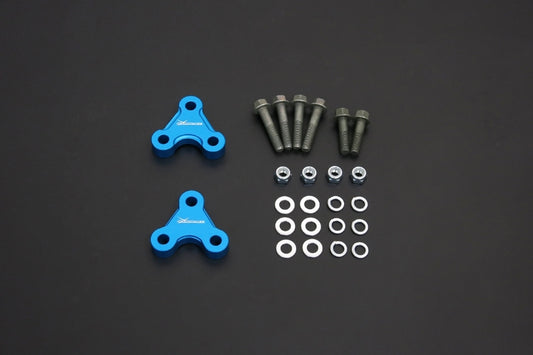 Corrector de Geometría Hardrace Para Lexus Toyota