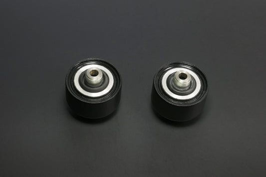 Brazo De Arrastre Trasero Hardrace Para Silentblock Mitsubishi Lancer Mirage