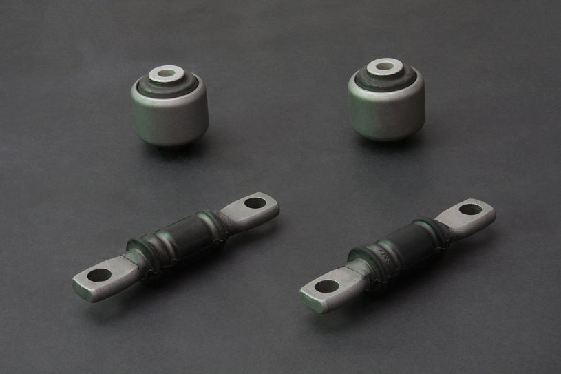 Brazo Inferior Delantero Hardrace Para Silentblocks Lexus Toyota