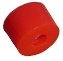 251041B: Silentblock Inferior de Amortiguador Trasero