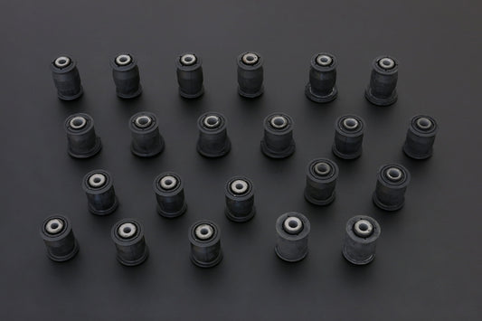 Kit Completo de Silentblocks Hardrace Para Mazda MX5 Miata