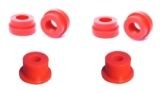256066B: Kit de Montaje para Subchasis Trasero