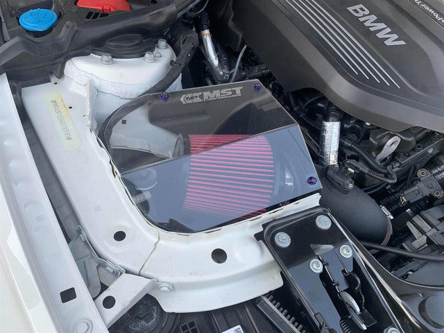 Tapa Transparente MST Performance Toyota/BMW 2.0T B48/3.0T B58
