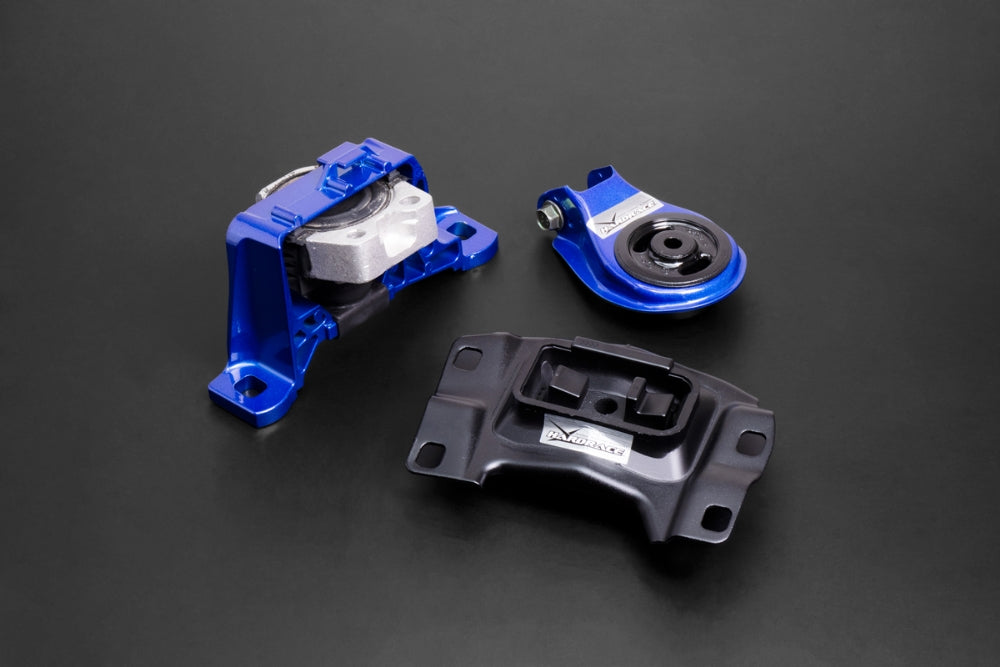 Soportes de Motor Reforzados Hardrace para Ford Focus Mazda 3