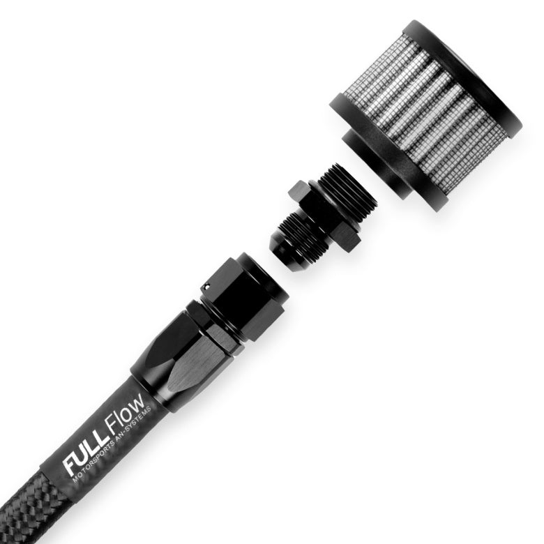 Kit de Ventilación de Celda de Combustible Nuke Performance AN-10 - Imagen 2