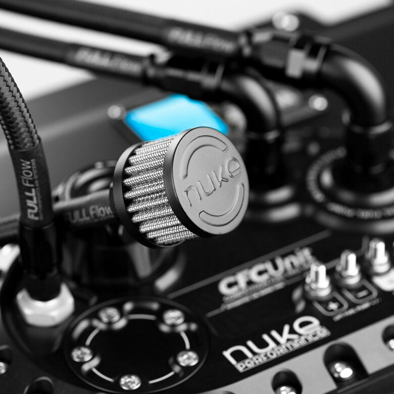 Kit de Ventilación para Fuel Cell Nuke Performance AN-6