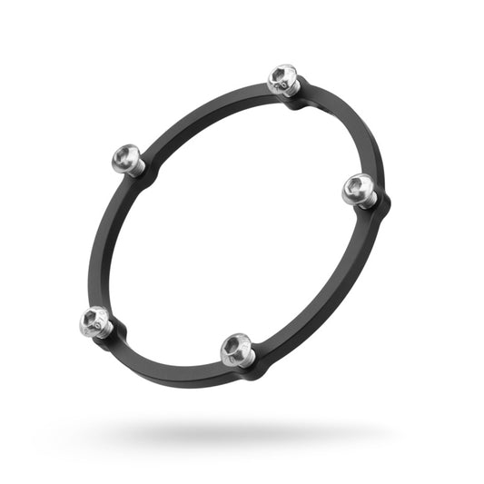 Anillo de Aluminio para Tapa de Llenado Remota con Tornillos M6 Nuke Performance