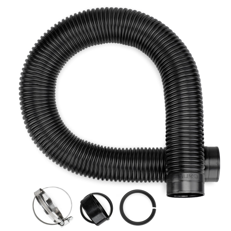 Kit de Manguera de Llenado de Combustible 90cm Nuke Performance - Imagen 2
