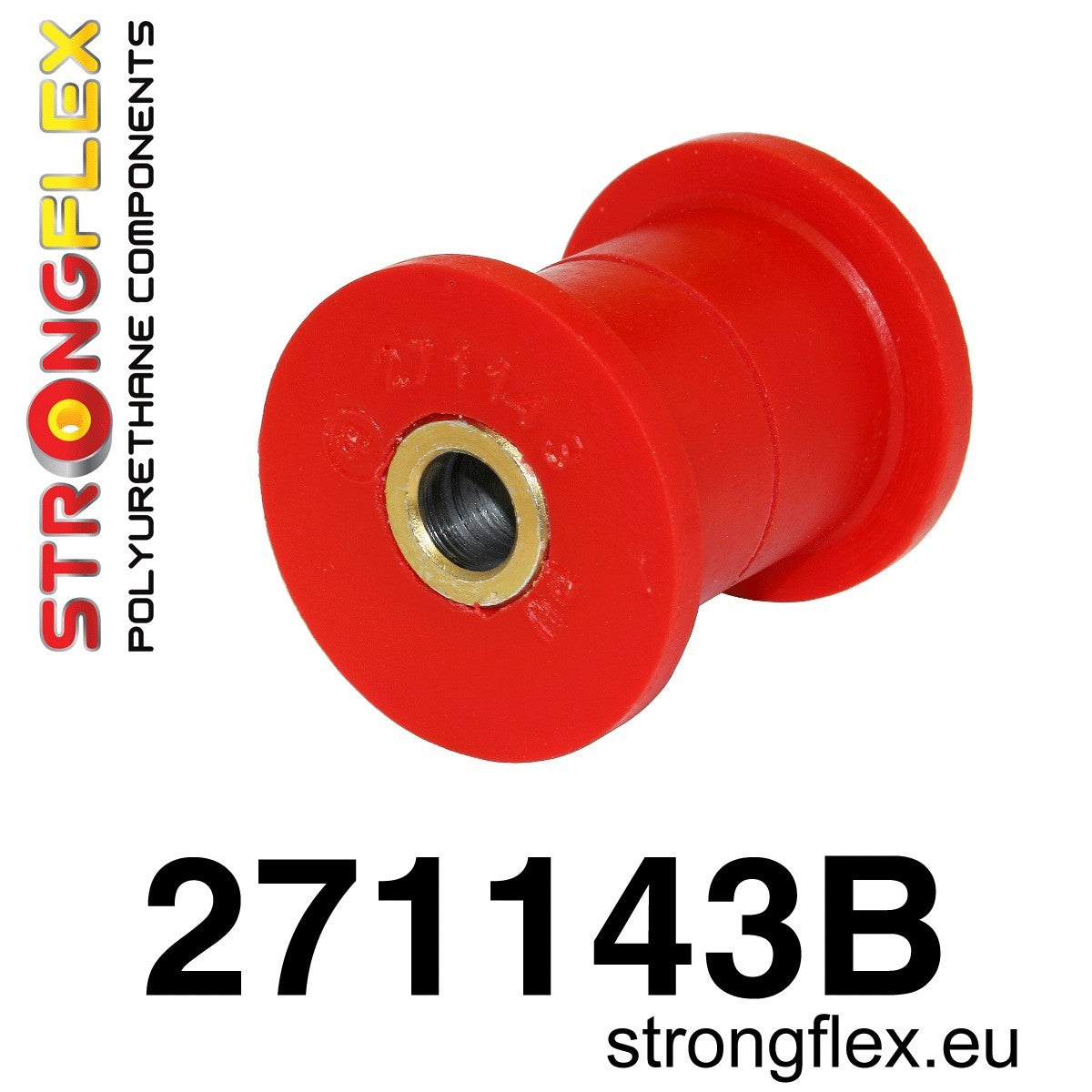 271143B: Silentblock Delantero del Trapecio Frontal - Imagen 2