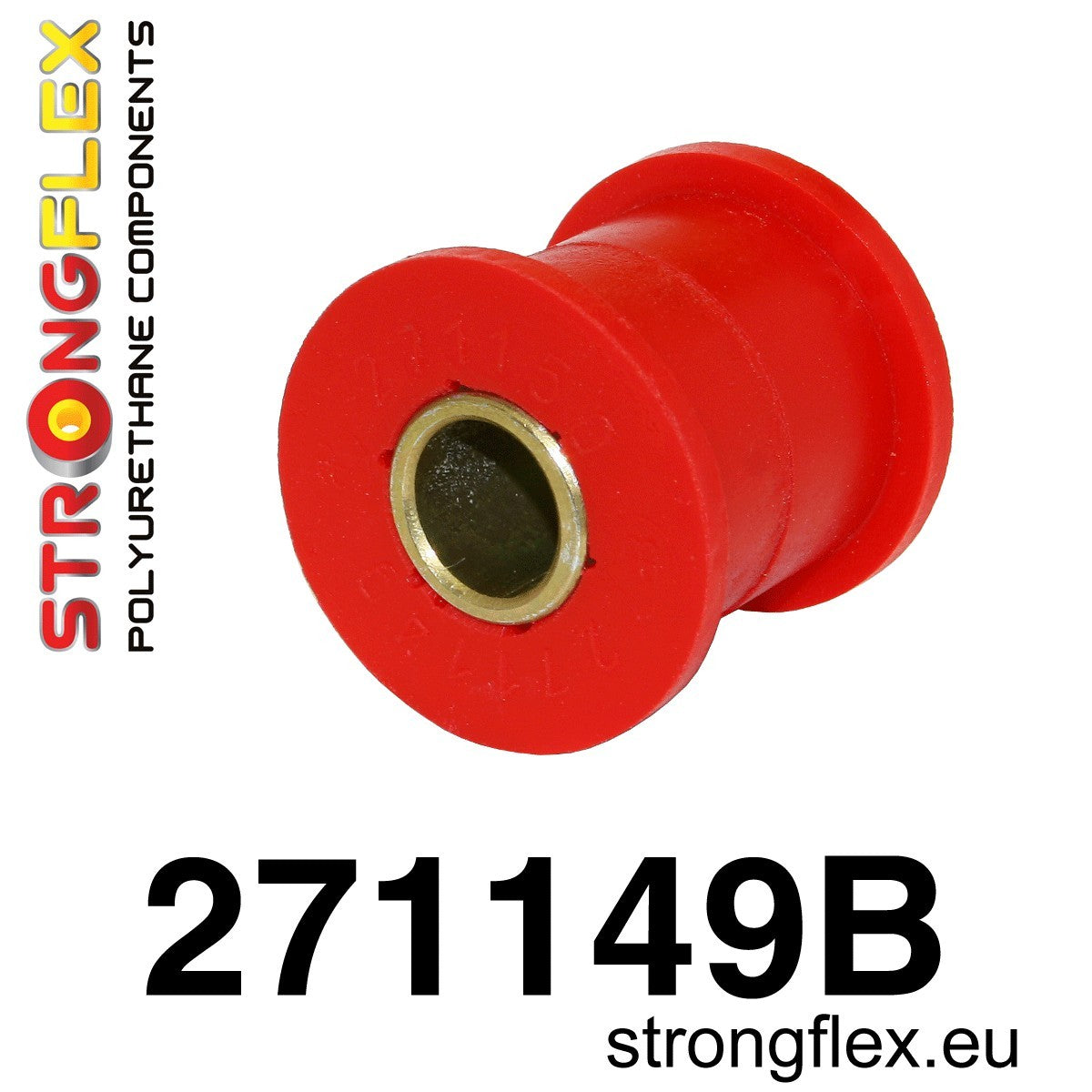 271149B: Silentblock Barra Estabilizadora Trasera - Imagen 2