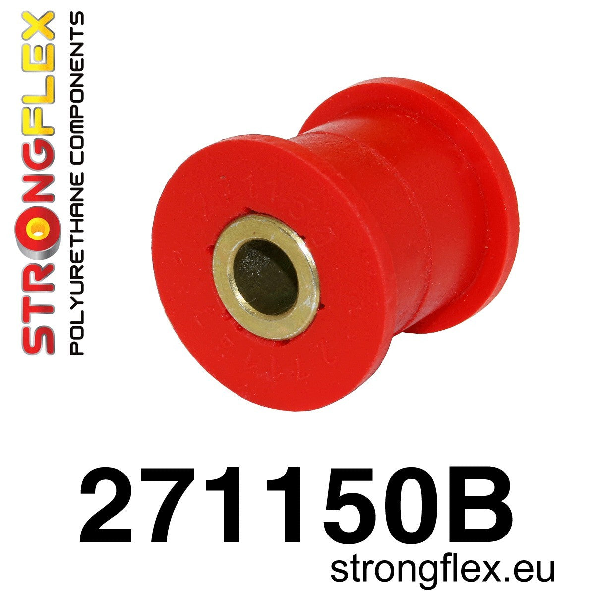 271150B: Silentblock Barra Estabilizadora Trasera - Imagen 2