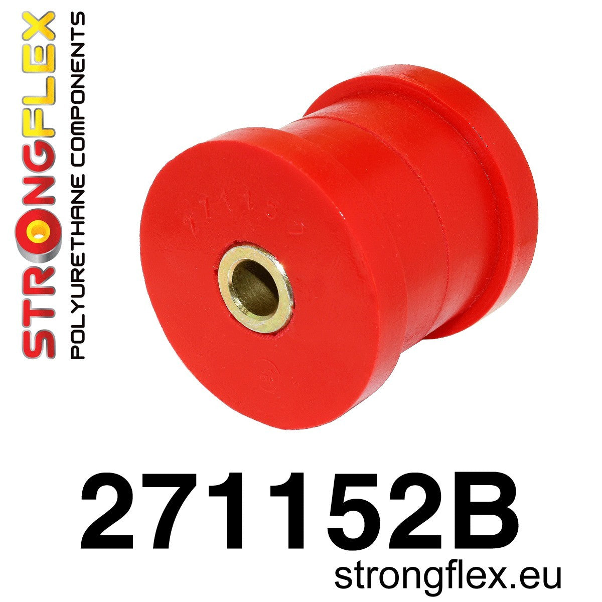 271152B: Silentblock Delantero Barra Estabilizadora Trasera - Imagen 2