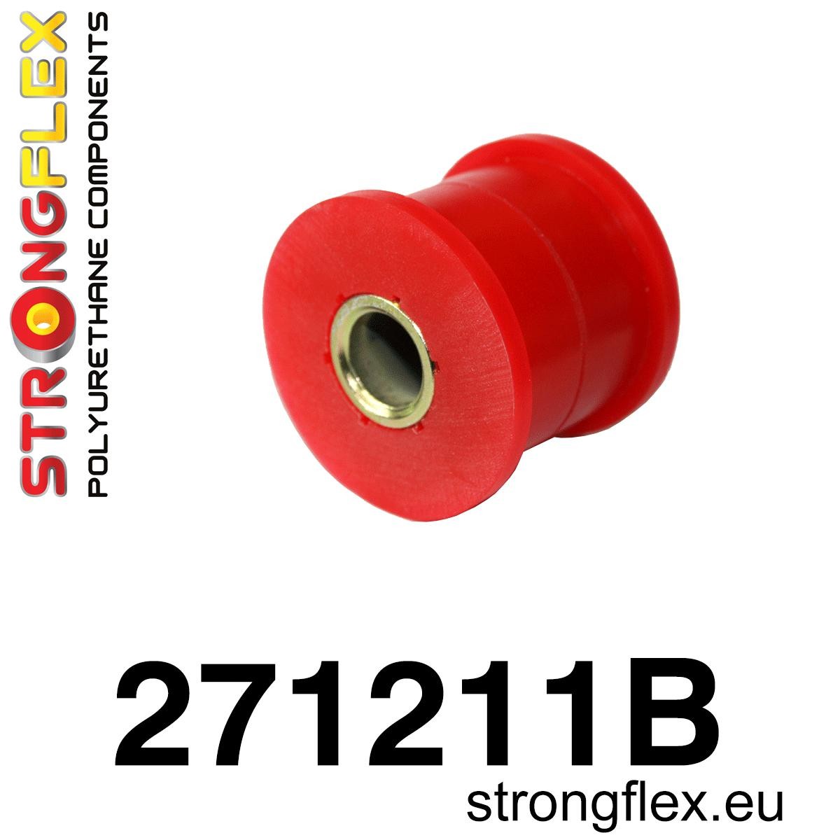 271211B: Silentblock Barra Estabilizadora Trasera - Imagen 2