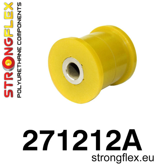271212A: Silentblock Trasero Brazo Arrastre SPORT