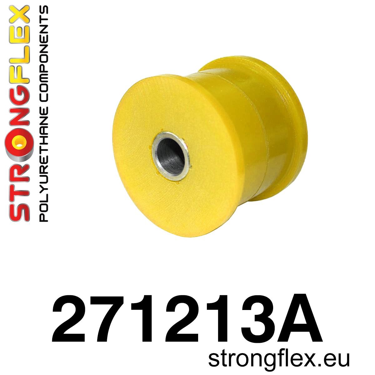271213A: Silentblock Trasero Brazo Suspensión SPORT - Imagen 2