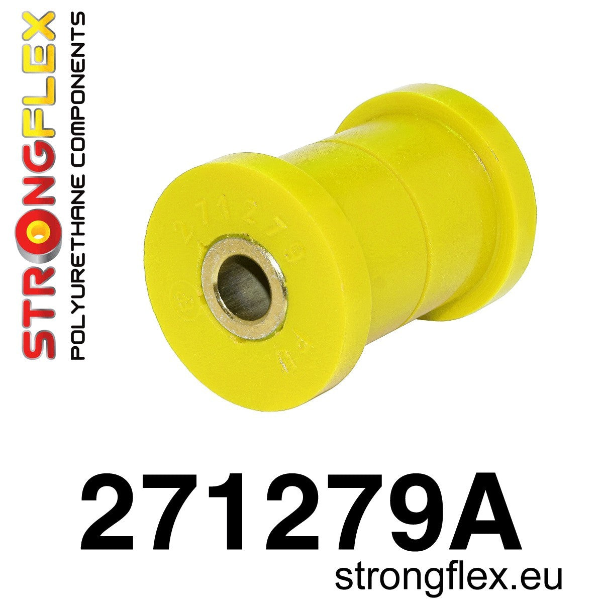 271279A: Silentblock Delantero Delantero de Suspensión SPORT