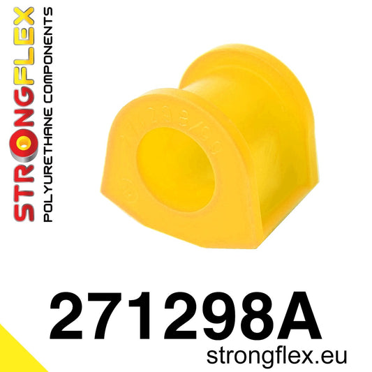 271298A: Silentblock Barra Estabilizadora Delantera 25mm SPORT