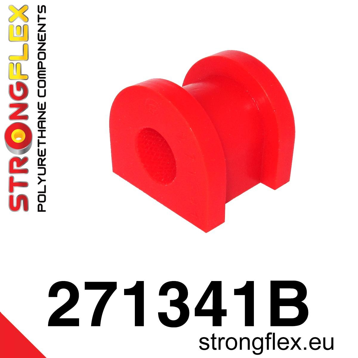 271341B: Silentblocks Barra Estabilizadora Delantera y Trasera
