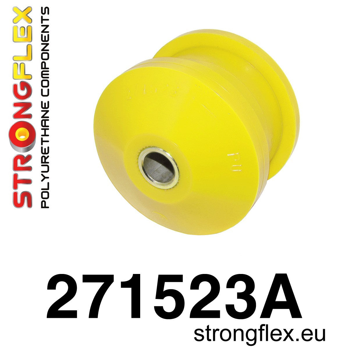 271523A: Silentblock Delantero Brazo Arrastre Trasero SPORT - Imagen 3