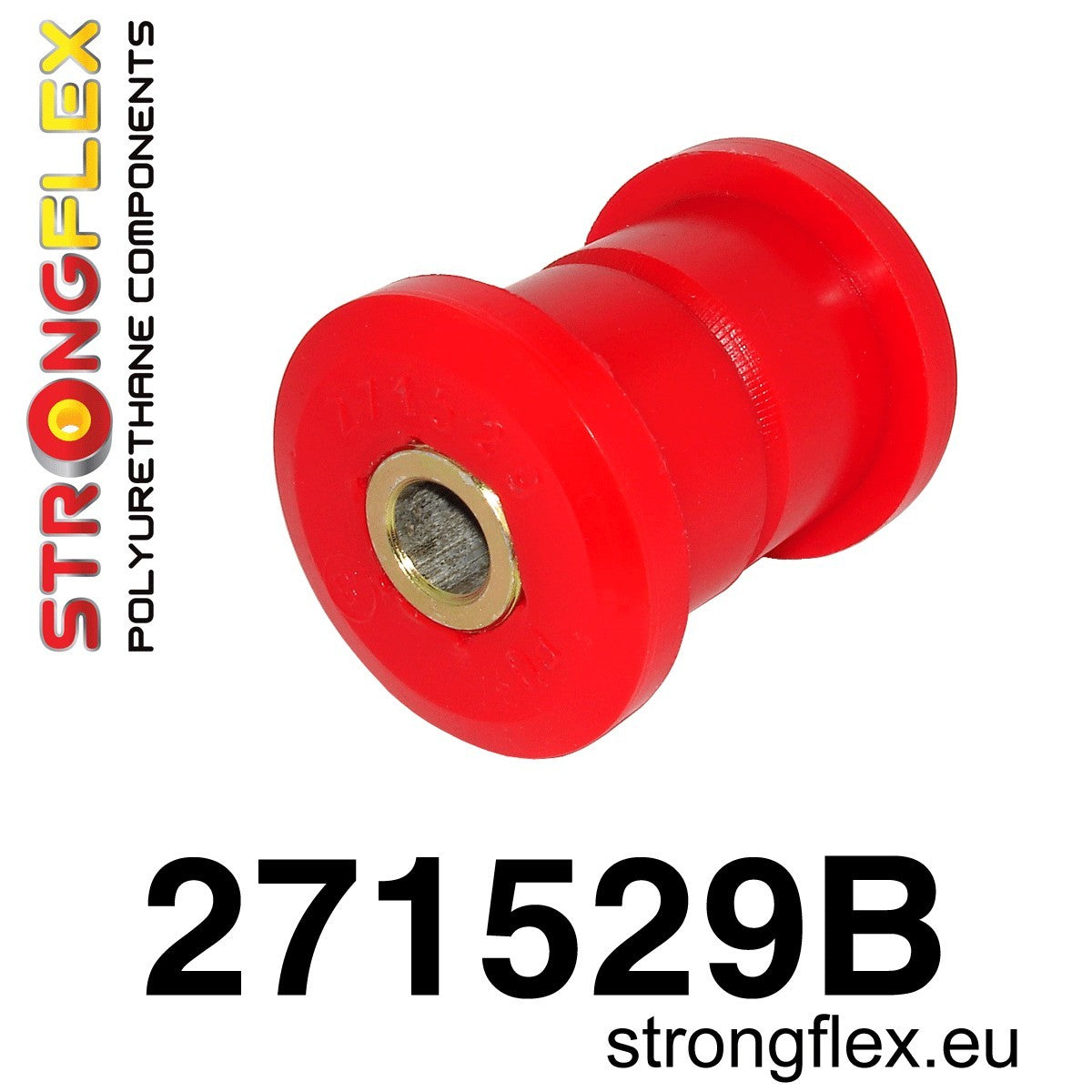 271529B: Silentblock Delantero Brazo Suspensión - Imagen 3