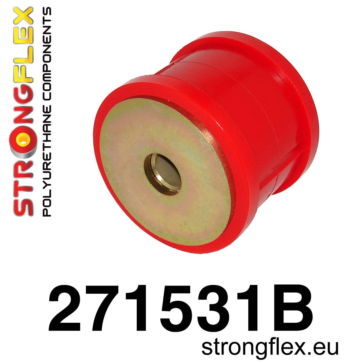 271531B: Silentblock del Diferencial Trasero - Imagen 2