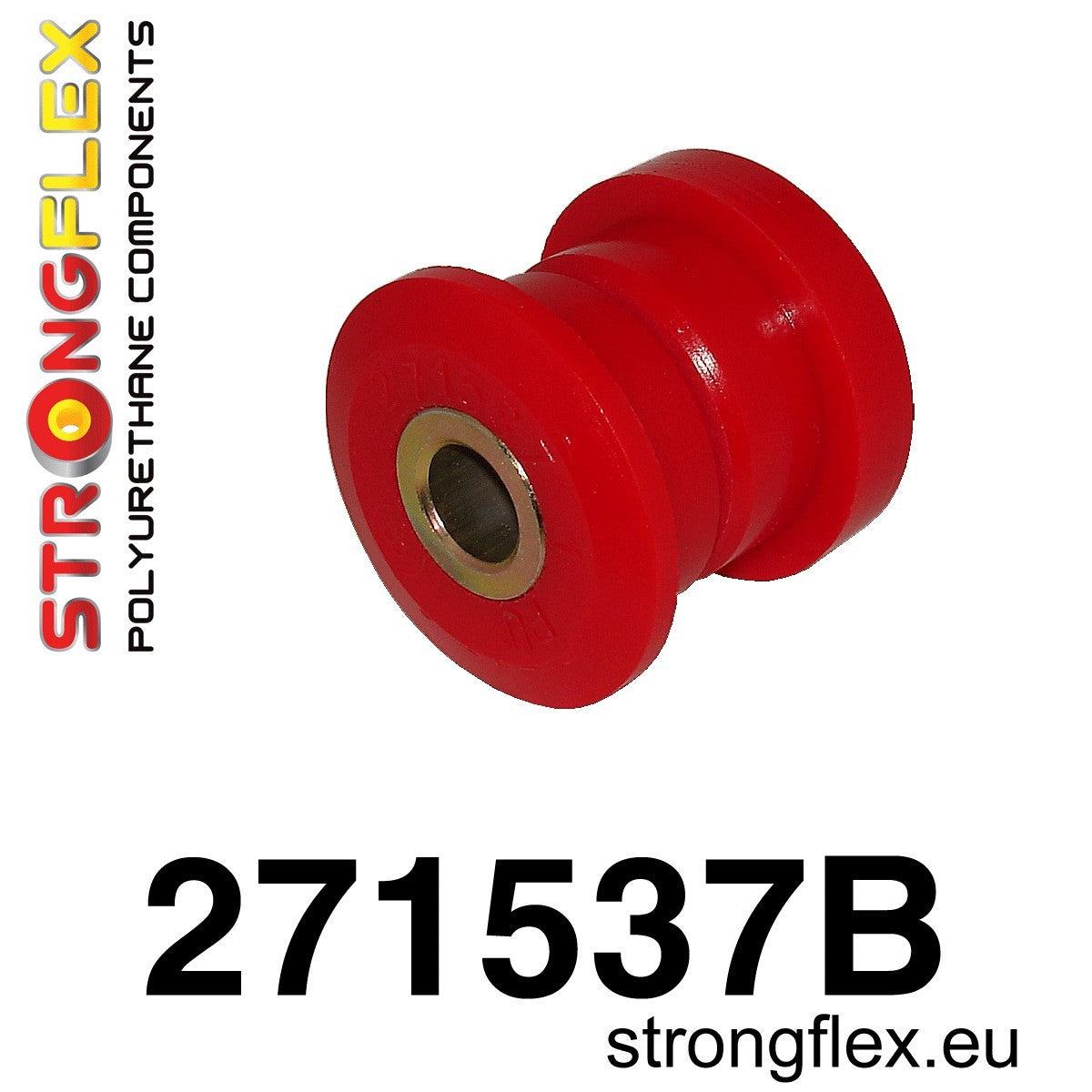 271537B: Silentblock Trasero Inferior Exterior - Imagen 4