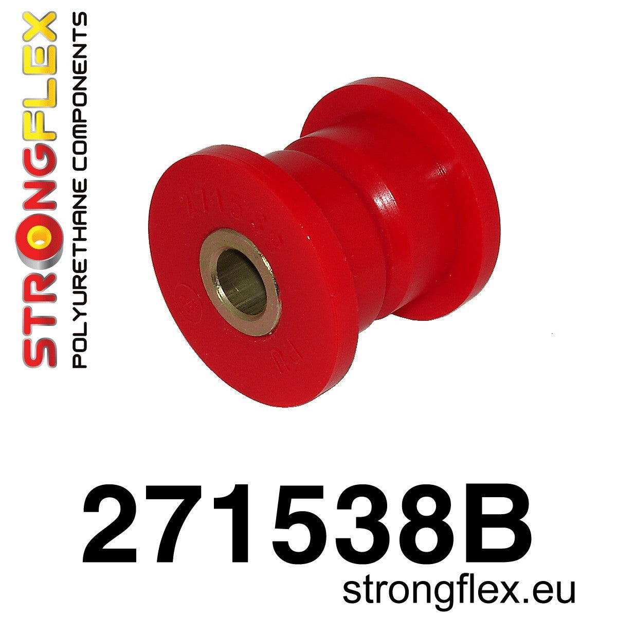 271538B: Silentblock Interior Superior Trasero - Imagen 4