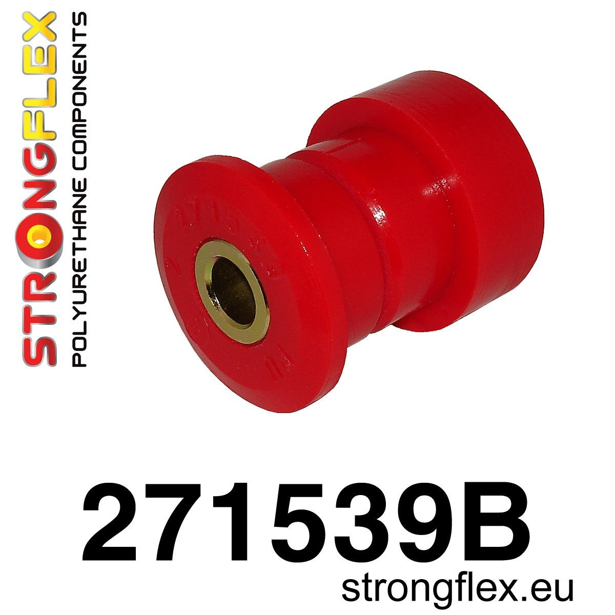 271539B: Silentblock Trasero Superior Exterior - Imagen 2