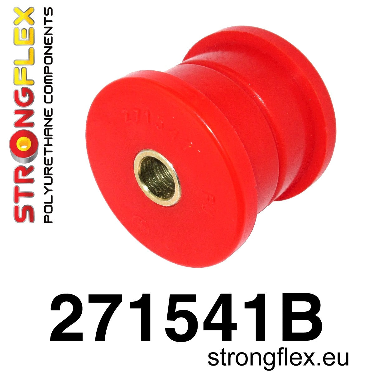 271541B: Silentblock Delantero del Diferencial Trasero - Imagen 4