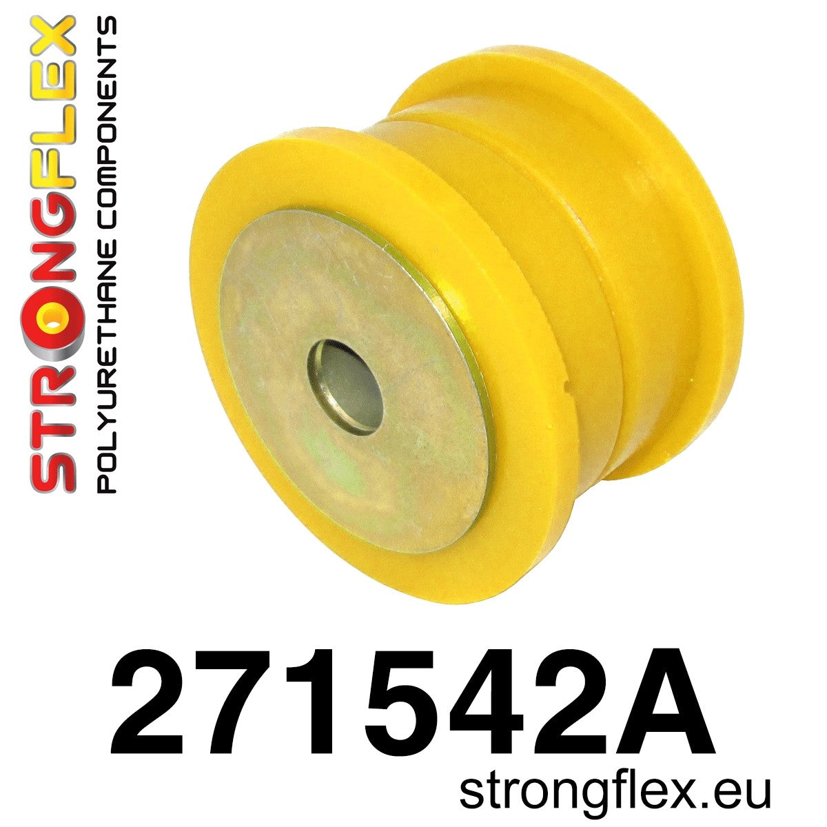 271542A: Silentblock Trasero del Diferencial Trasero SPORT - Imagen 4