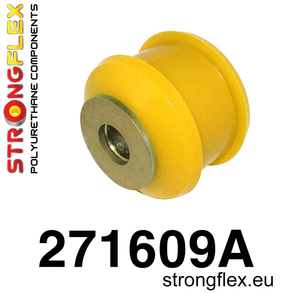 271609A: Silentblock Trasero de Trapecio Delantero SPORT - Imagen 2