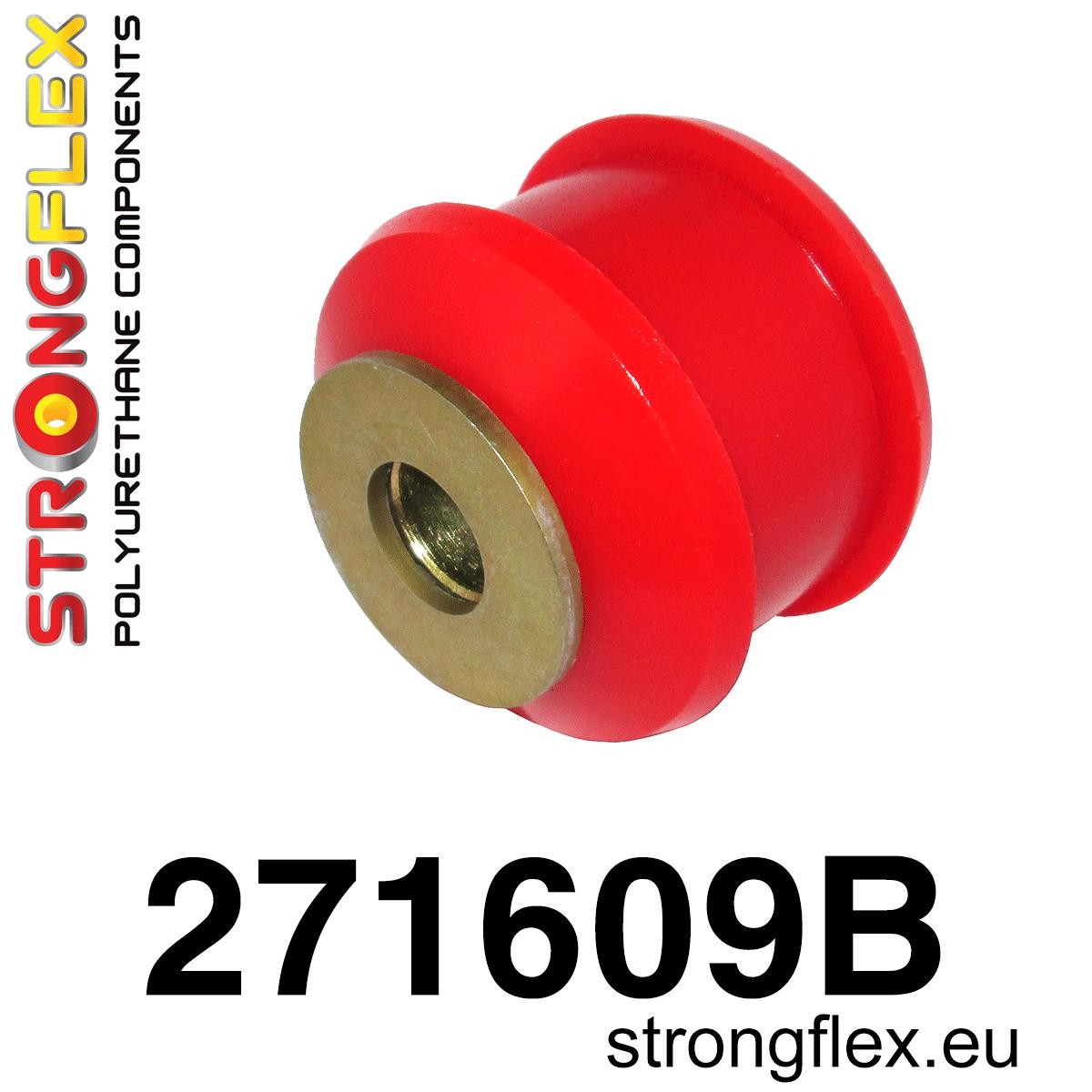 271609B: Casquillo Trasero del Brazo de Suspensión Delantero - Imagen 2
