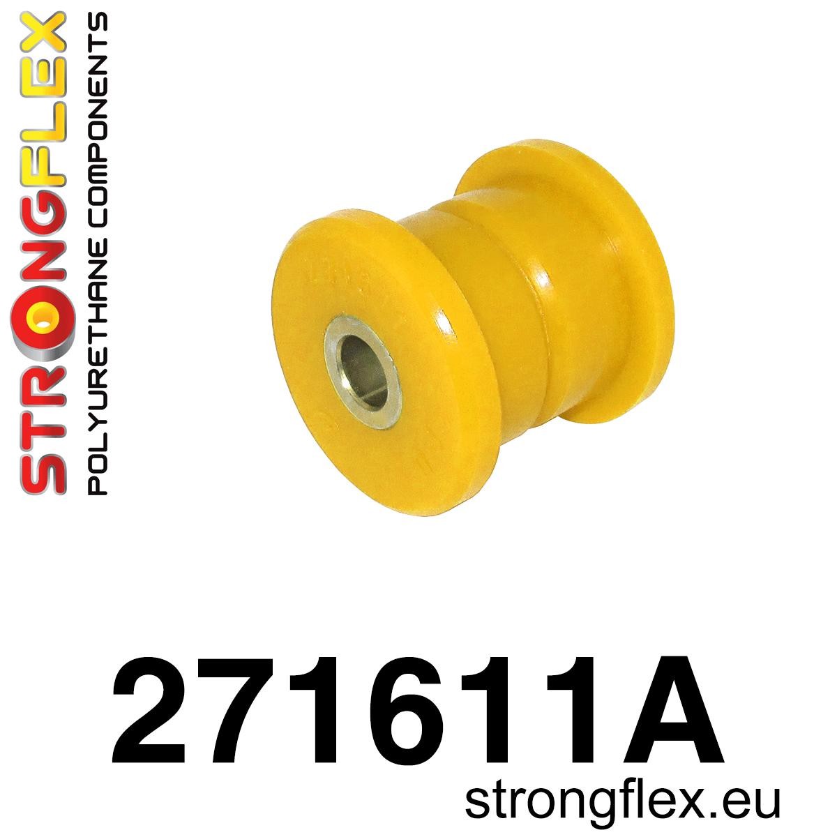 271611A: Silentblock Trasero Brazo Suspensión SPORT - Imagen 3