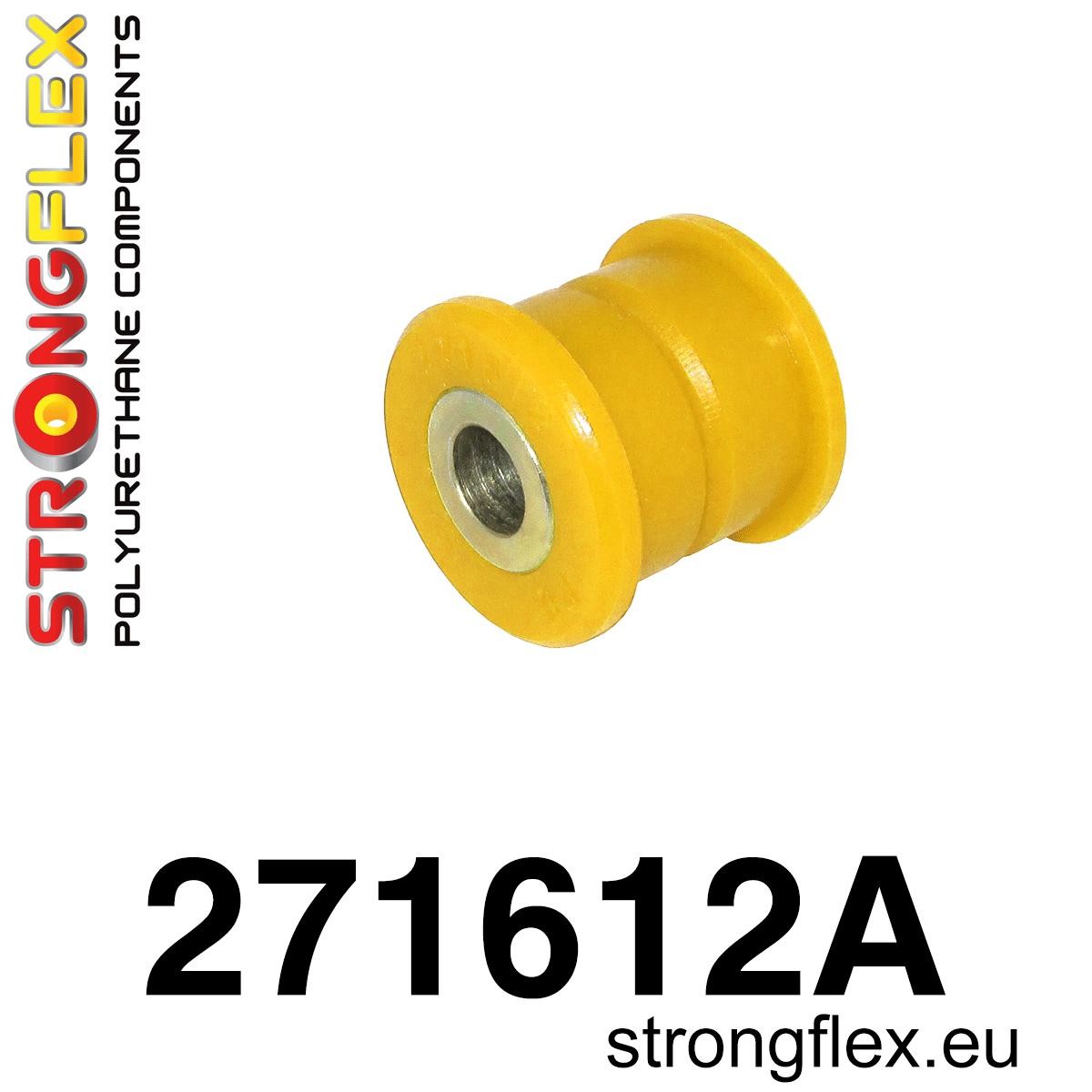 271612A: Casquillo Trasero Barra Estabilizadora SPORT - Imagen 4