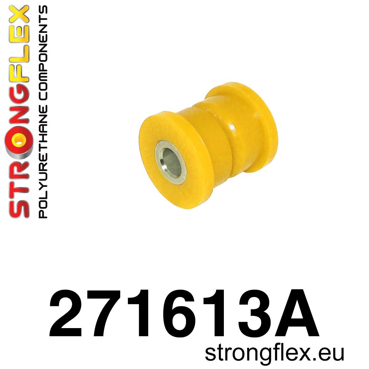 271613A: Silentblock Interior Inferior Trasero SPORT - Imagen 7