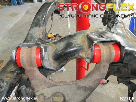 271614A: Silentblock Delantero Superior Trasero SPORT
