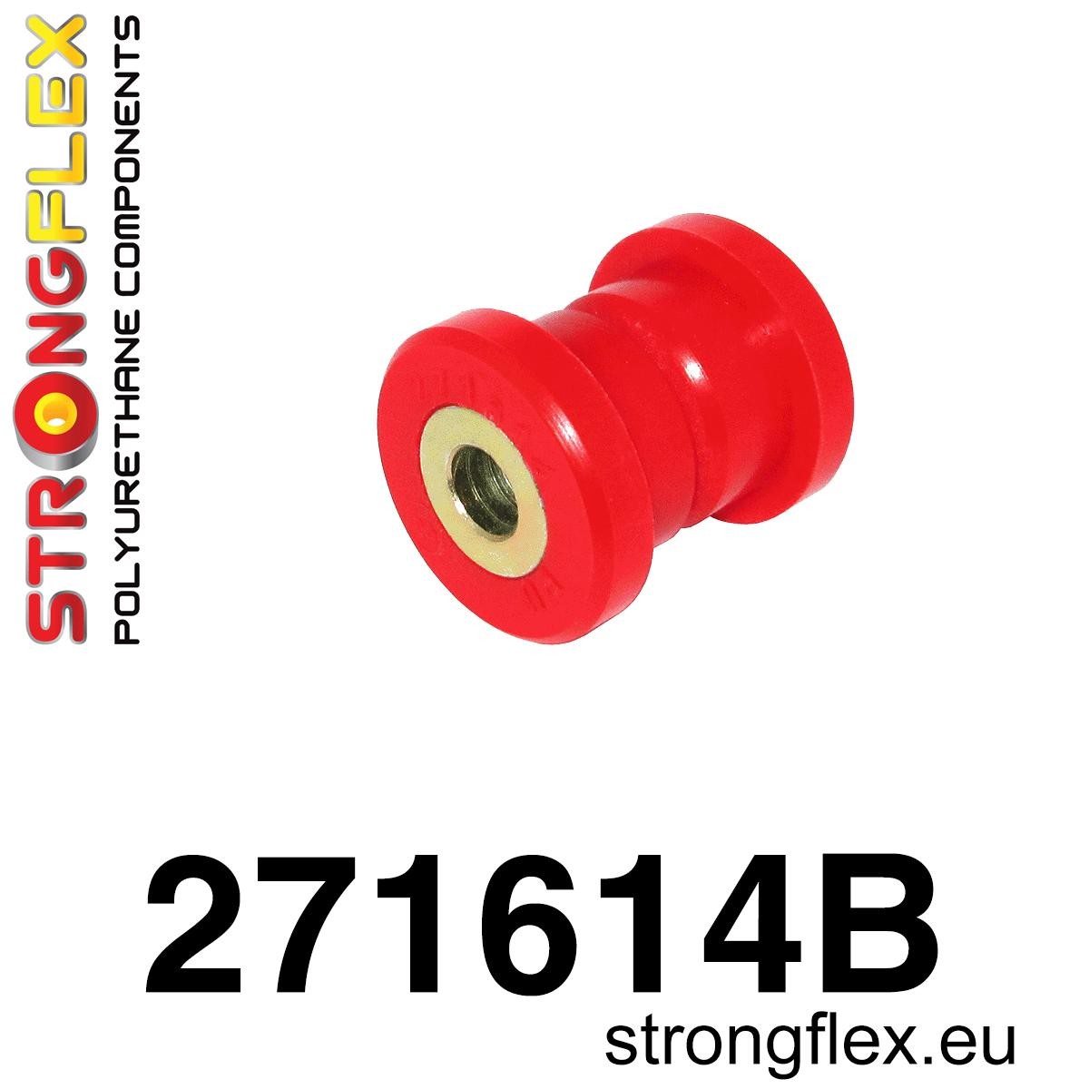 271614B: Silentblock Delantero Brazo Superior Trasero - Imagen 8